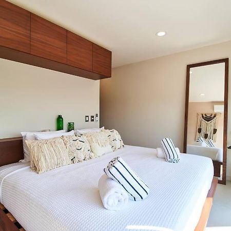 Phimai Gardens Ph3 - 2 Bdr Piscina Privada Y Vistas Apartment Tulum Exterior photo