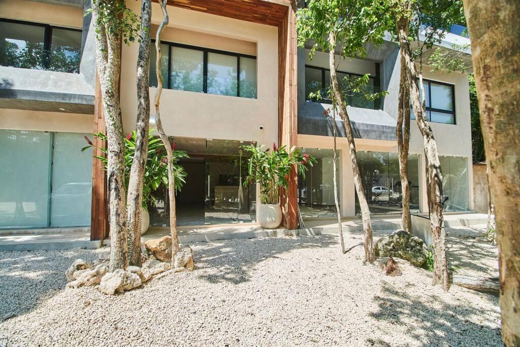 Phimai Gardens Ph3 - 2 Bdr Piscina Privada Y Vistas Apartment Tulum Exterior photo