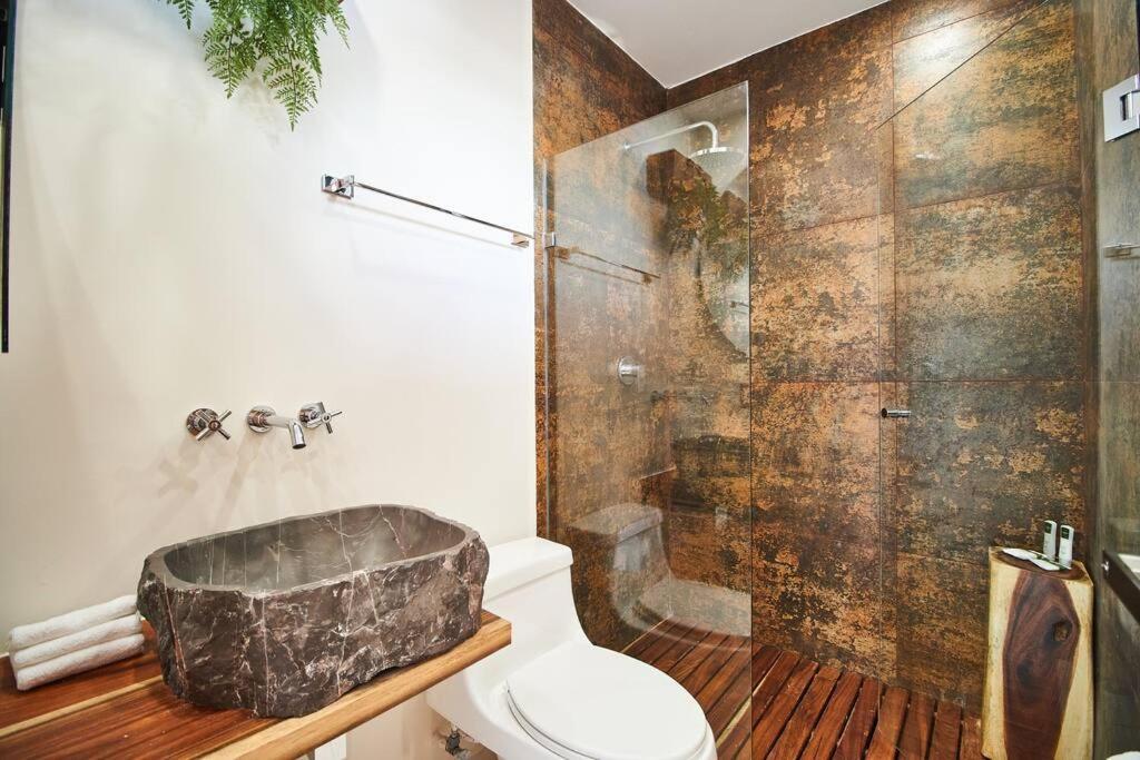 Phimai Gardens Ph3 - 2 Bdr Piscina Privada Y Vistas Apartment Tulum Exterior photo