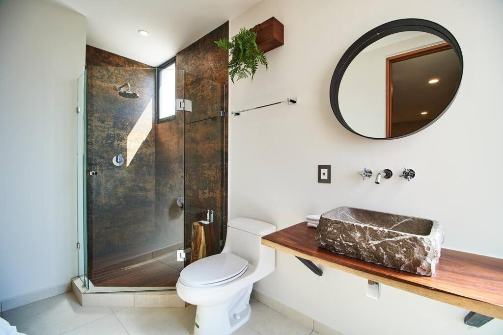 Phimai Gardens Ph3 - 2 Bdr Piscina Privada Y Vistas Apartment Tulum Exterior photo